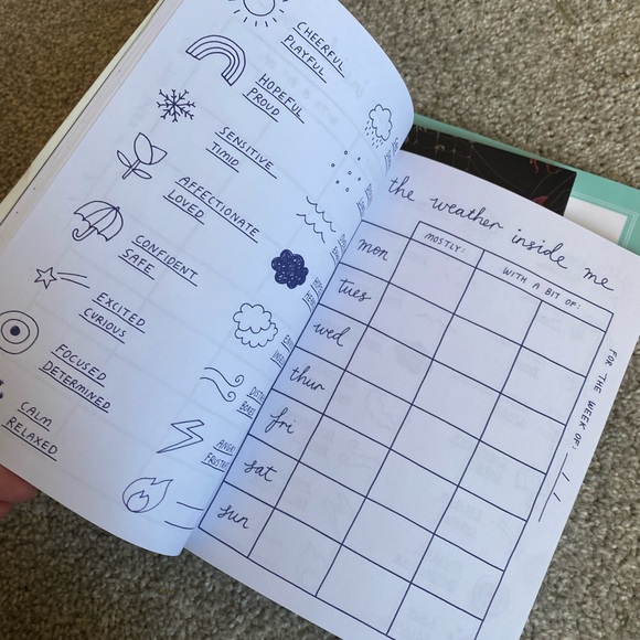 Self Confidence/Self Improvement Workbook Bundle - Mental Health Self Care - Picture 10 of 11